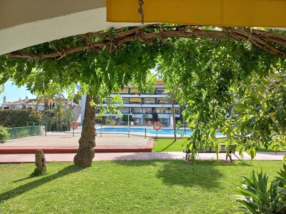 Marbella Milla De Oro/ Golden Mille Marbella Apartment Exterior photo