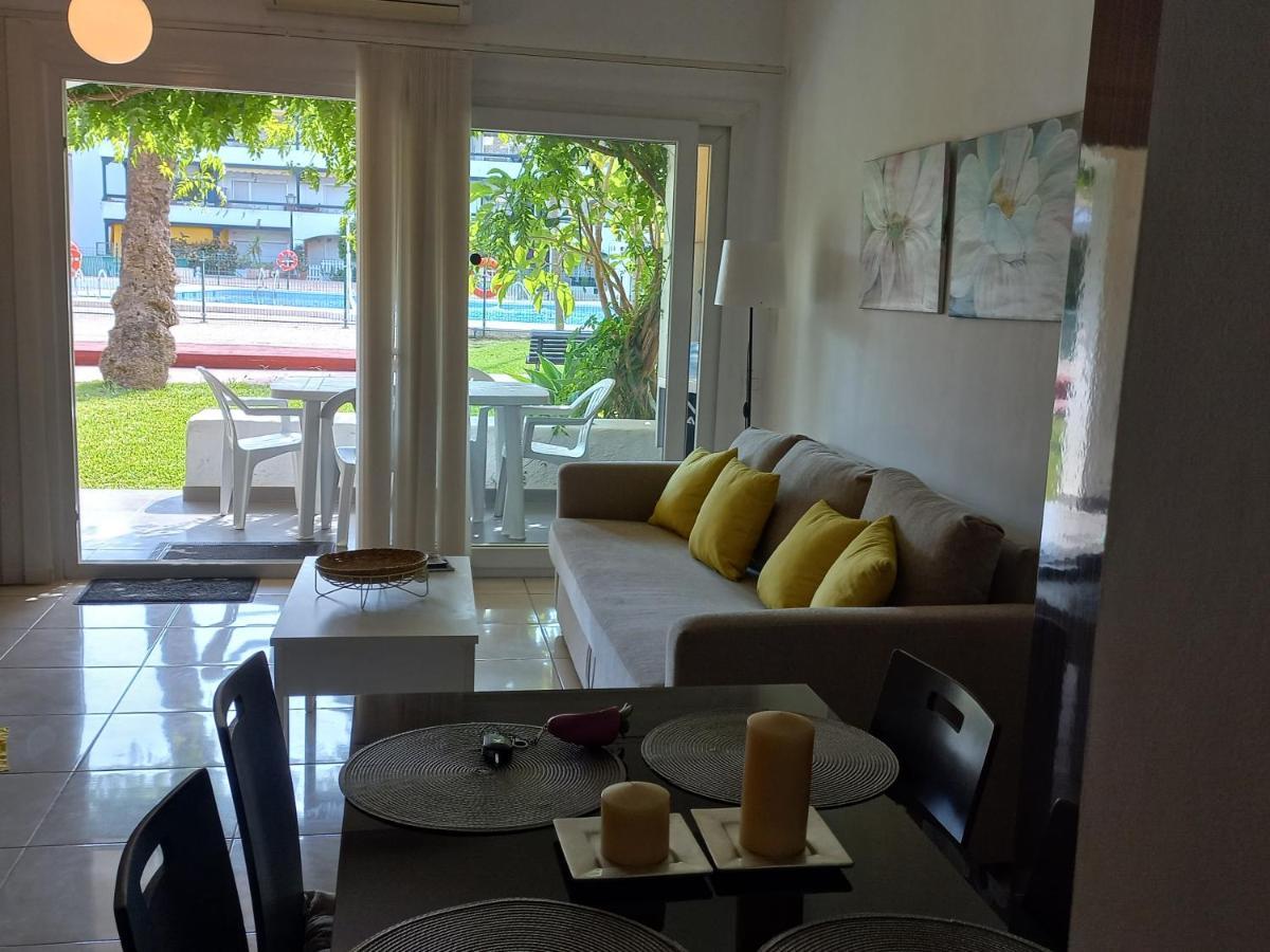 Marbella Milla De Oro/ Golden Mille Marbella Apartment Exterior photo