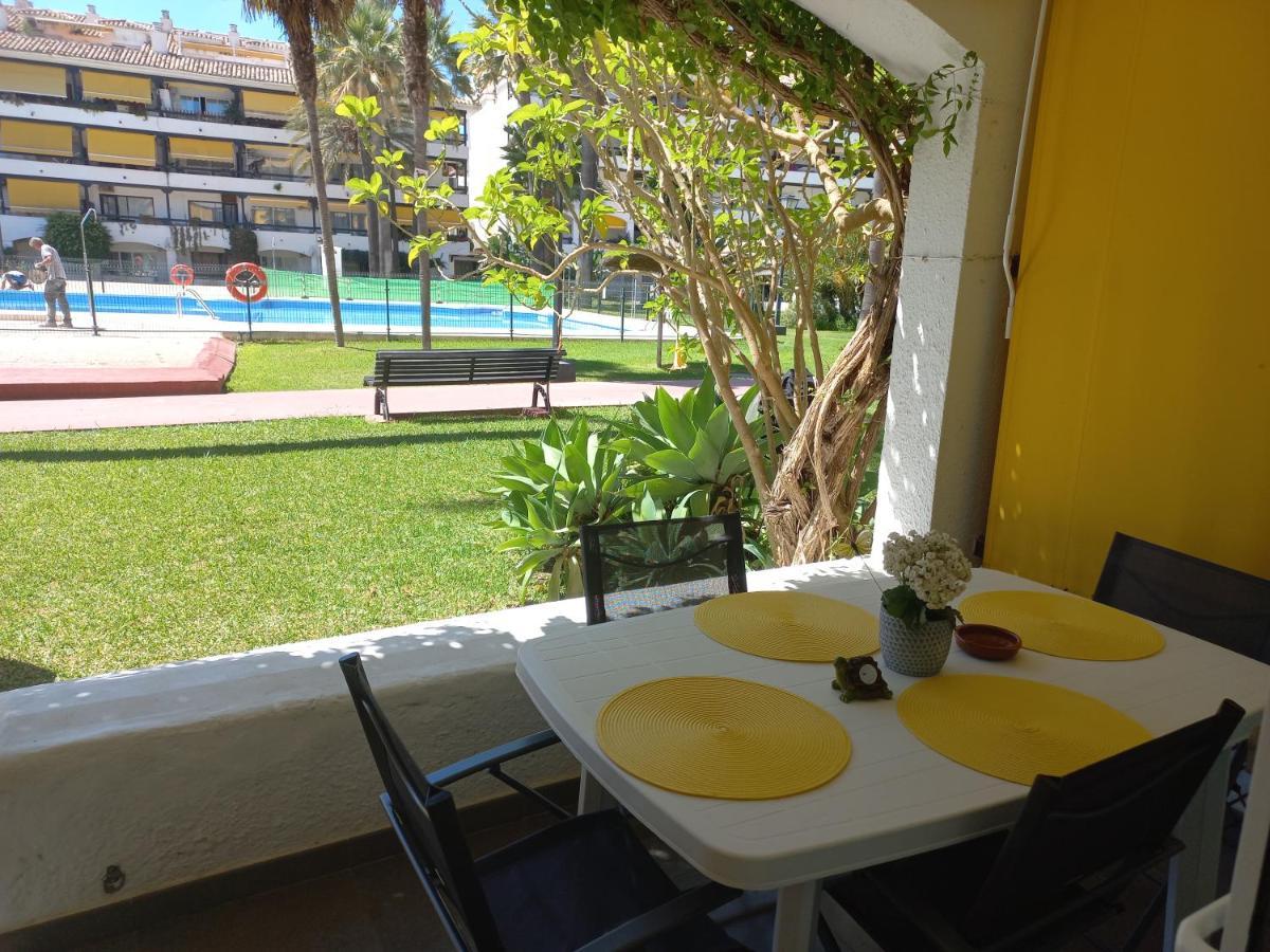 Marbella Milla De Oro/ Golden Mille Marbella Apartment Exterior photo
